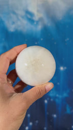 Scolceite Sphere – 0.403 kg