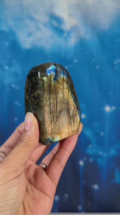 Labradorite Free Form – 0.303 kg