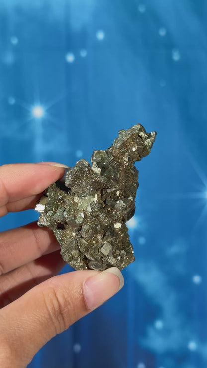 Pyrite Specimen – 0.074 kg