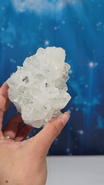 Apophyllite with Stilbite – 0.471 kg
