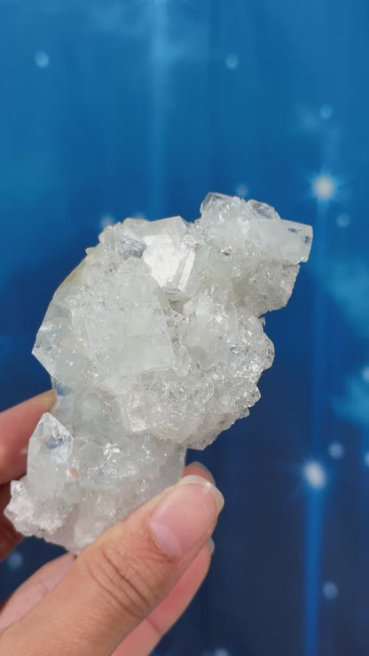 Apophyllite – 0.198 kg