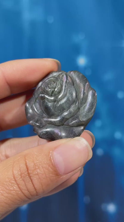 Labradorite Rose – 0.017 kg