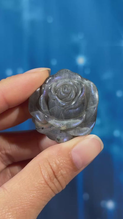 Labradorite Rose – 0.017 kg